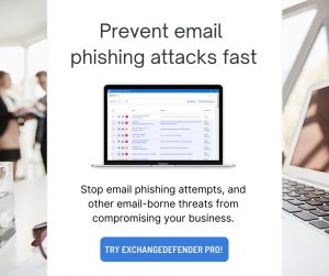 ExchangeDefender Email Security - Social